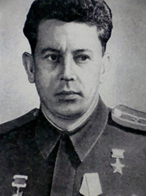Герой Советского Союза Ищенко Николай Александрович