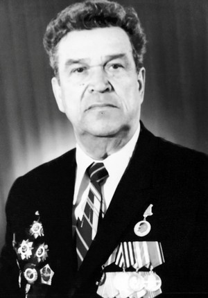Кузнецов Владимир Петрович